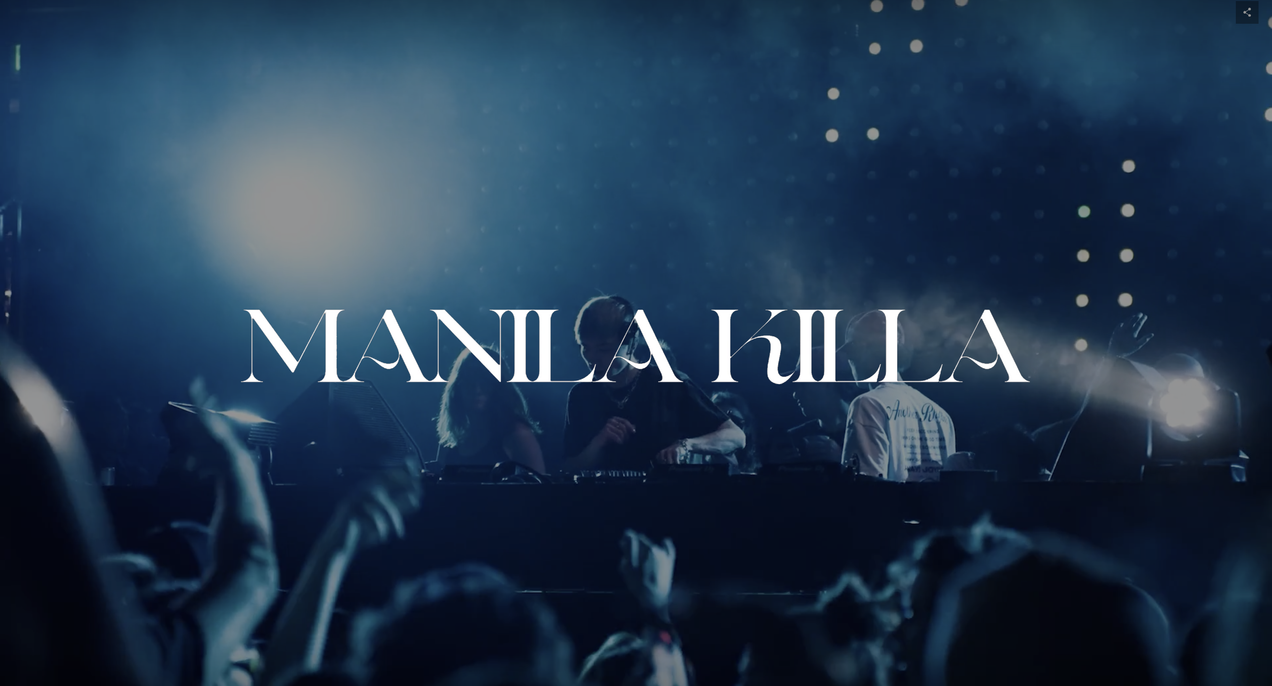Manilla Killa l Temple Night Clube